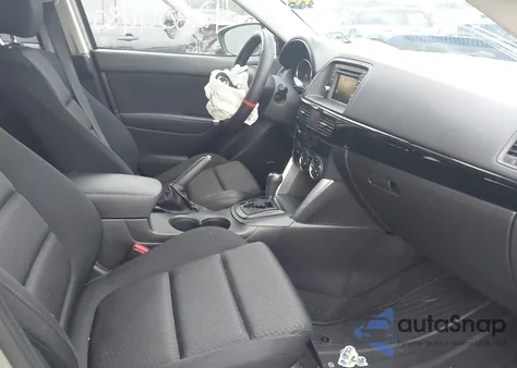 2014 Mazda Cx-5 Touring z USA, uszkodzony, nr VIN JM3KE4CY2E0343832